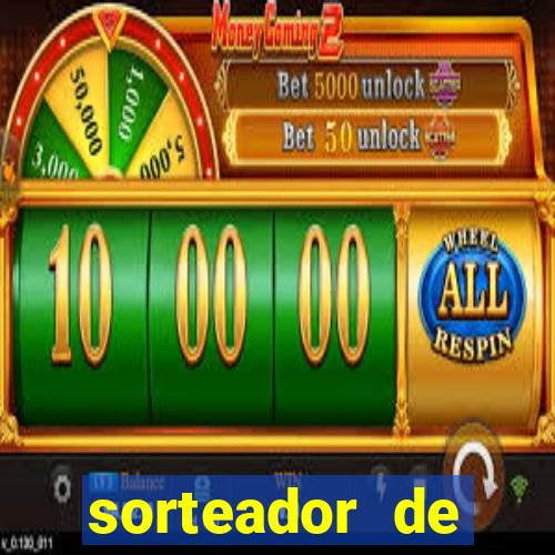 sorteador de numeros bingo online